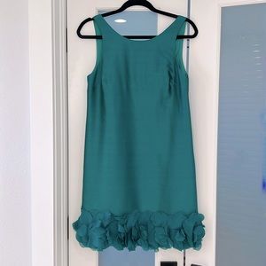 Tibi shift dress